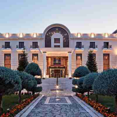 Epirus Palace Congress & Spa Hotel Exterior