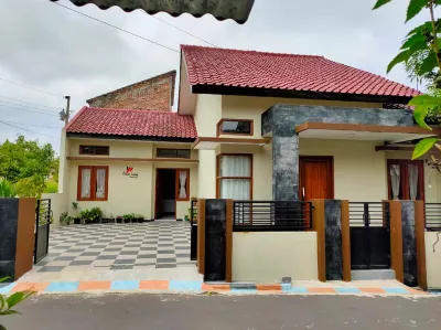 Omah Tawang Homestay Temanggung Các khách sạn ở Temanggung