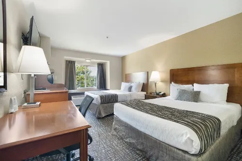 SureStay Plus Hotel by Best Western Rocklin Hotels in Rocklin