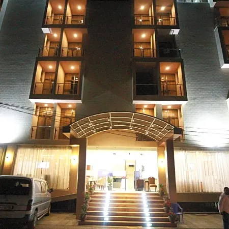 Marcen Addis Hotel