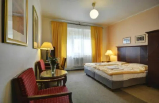 Hotel Svornost Hotels near Prague 14