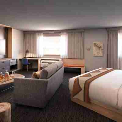 Everwild Nordic Spa & Hotel Rooms