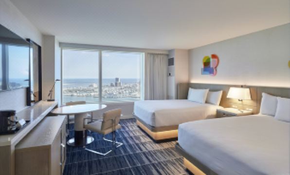 MGM Tower at Borgata