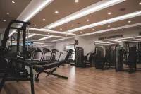 Erbil International Hotel - Fitnessstudio