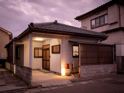 Farm in Kamiishida No Ouchi Hotel a Kōfu