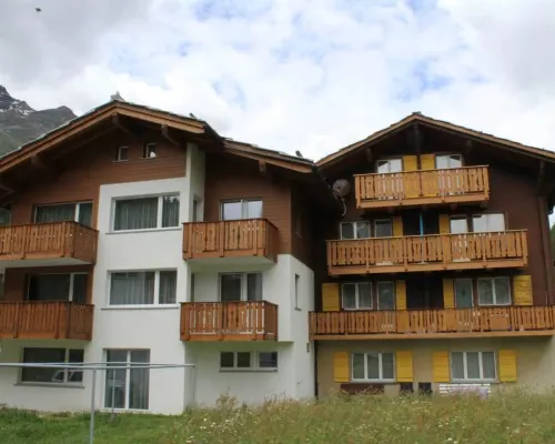 Weideli Hotels in Saas-Balen