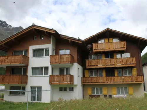 Weideli Hotels in Saas-Balen