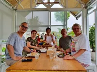 Meet Boutique Resort - breakfast