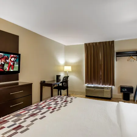 Red Roof Inn Nashville - Music City
