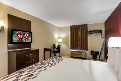 Red Roof Inn Nashville - Music City Hotel a 