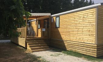 Camping la Barque