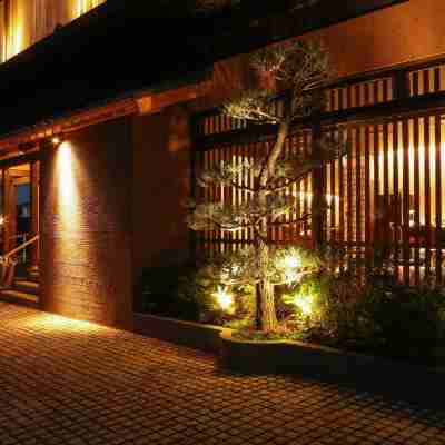 湊小宿 海の薫とAWAJISHIMA Hotel Exterior