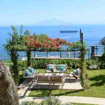 Villa Marina Capri Hotel & Spa Hotel Exterior