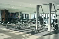 Opero Hotel Southkey Johor Bahru - gimnasio