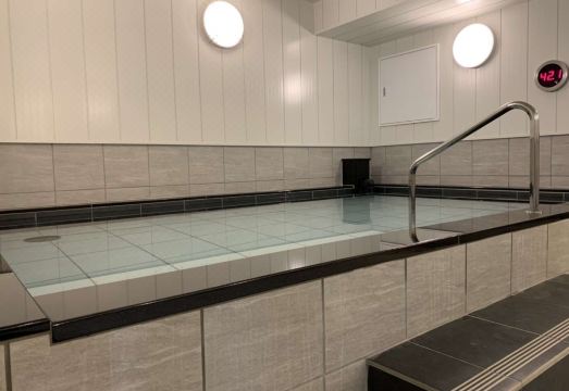 호텔 크라운 힐스 이마바리 객실 내부