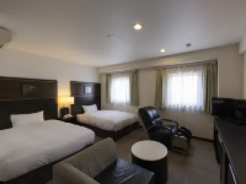 アリストンイン苅田北九州空港 苅田町のホテル