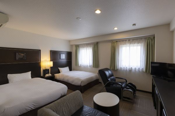아리스톤 인 간다 기타큐슈 에어포트(Ariston Inn Kanda Kitakyusyu Airport)_3