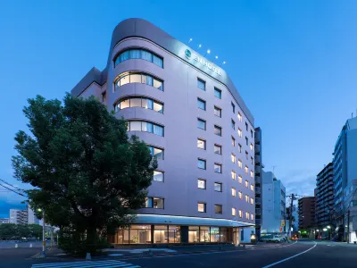 EN Hotel Hiroshima Các khách sạn ở 