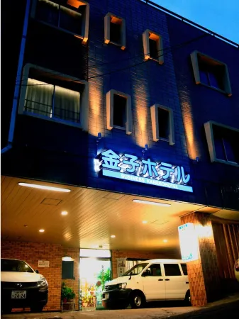 Business Kaneko Hotel