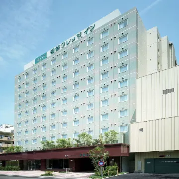 Sotetsu Fresa Inn Fujisawa Shonandai Отели рядом с достопримечательностью «Святилище Эносима»