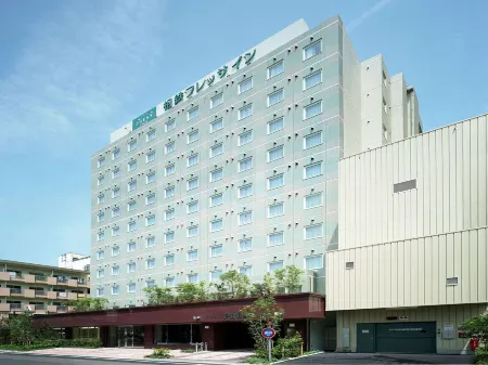 Sotetsu Fresa Inn Fujisawa Shonandai Отели рядом с достопримечательностью «Кампус Сёнан Фудзисава университета Кейо»