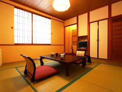 和風コンパクトルーム 下呂温泉 吉泉館 竹翠亭の写真