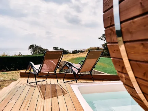 Ritomaru Villa at Hatsuyama Iki - บังกะโล
