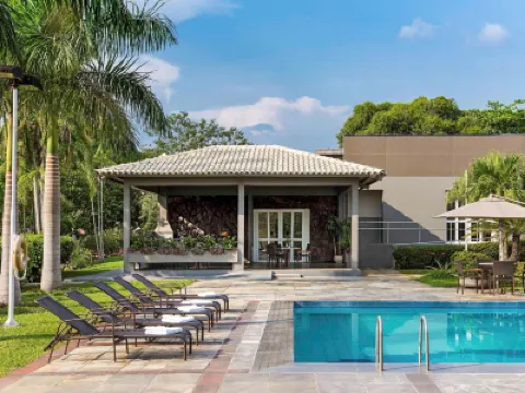 Novotel Manaus Отели в г. 