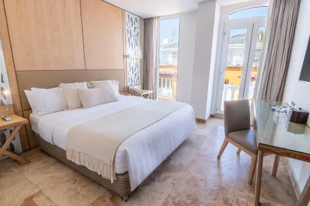 GHL Arsenal Hotel Отели в г. Картаджена