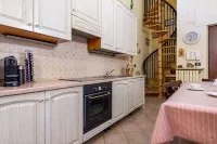 Grazioso appartamento a Barletta con giardino e barbecue