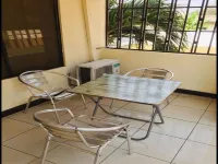 Double Room with Balcony  호텔