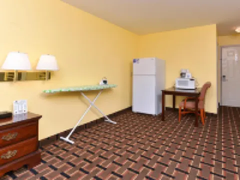 Americas Best Value Inn and Suites Albemarle