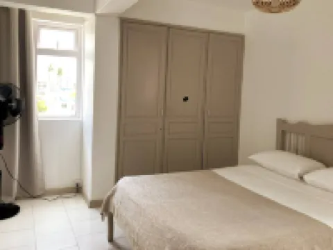 La Péninsule - Town Apartment in Curepipe โรงแรมในกูร์ปีป