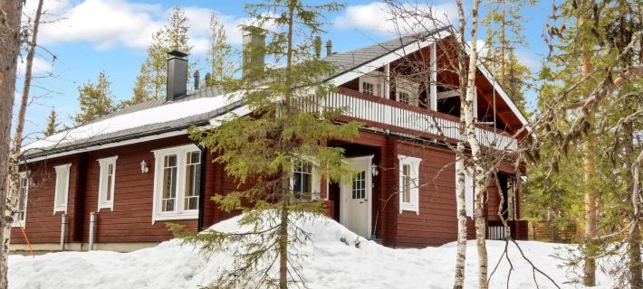 Hirvas Levi 3 Hotels in Kittila