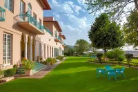 Ramgarh Lodge, Jaipur – Ihcl SeleQtions Hotels near Nawal Kishore Sharma Community Hall