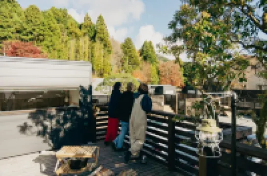 SPRINGS VILLAGE Hakone Glamping Resort