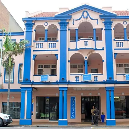 Bayside Hotel 116 West Street