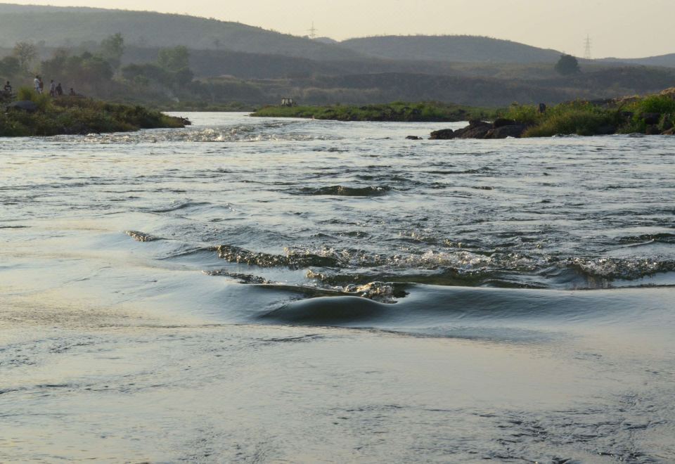 Radisson Blu Resort & Spa KarjatOver view