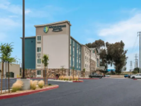 WoodSpring Suites Bellflower - Los Angeles Hotels in Bellflower
