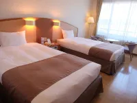 City-Operated HotelSunroad Kibiji Hotels near Okayama Prefectural University