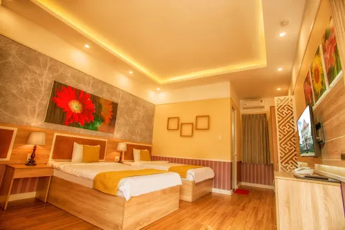 Hotel Golden Star Hotels in Dai Lao