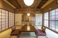 Konpira Machiya Usu 고토히라 정 호텔