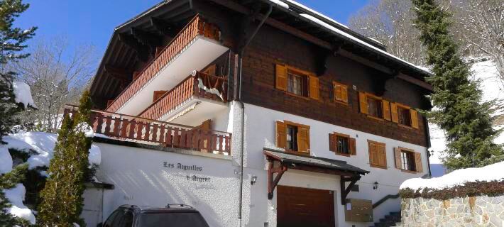 Les Aiguilles d'Argent 10 Hotels in Aigle