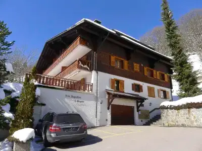 Les Aiguilles d'Argent 10 Hotels in der Nähe von Zen Garden