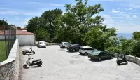 Hotel Pelion Resort - parking