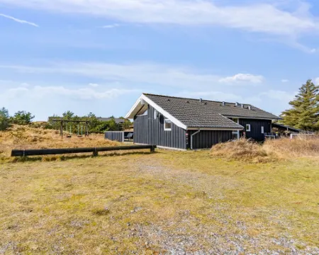 "Franzisca" - 700m from the Sea Hoteles en Saltum