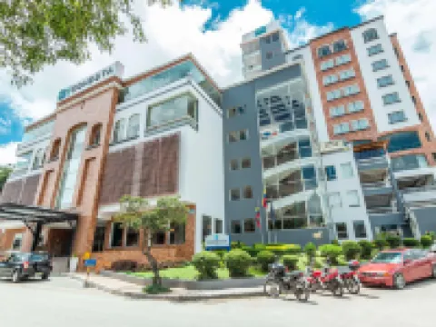 Sonesta Hotel Loja Hoteles en Loja