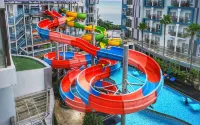 Pentacity Hotel Balikpapan - Beach