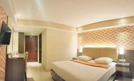 Rosalia Hotel Baturaden - Housity