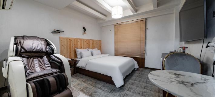 Icheon Maru Hotel Ξενοδοχεία στην πόλη Ικεόν